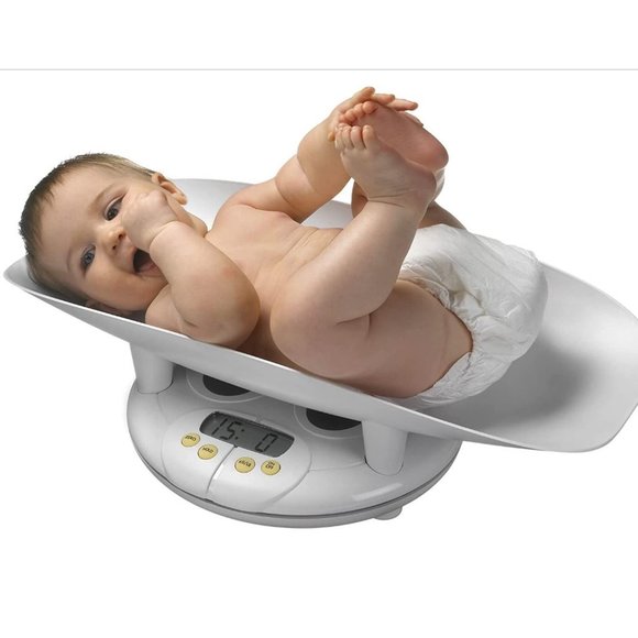Infant Toddler Pet Scale - Picture 1 of 4